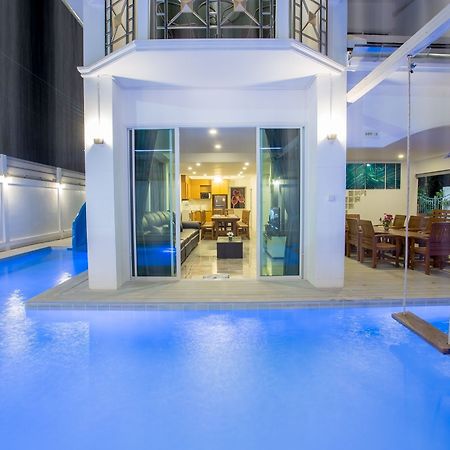 פאטאיה The Ville Modern Viewpoint Pool Villa מראה חיצוני תמונה