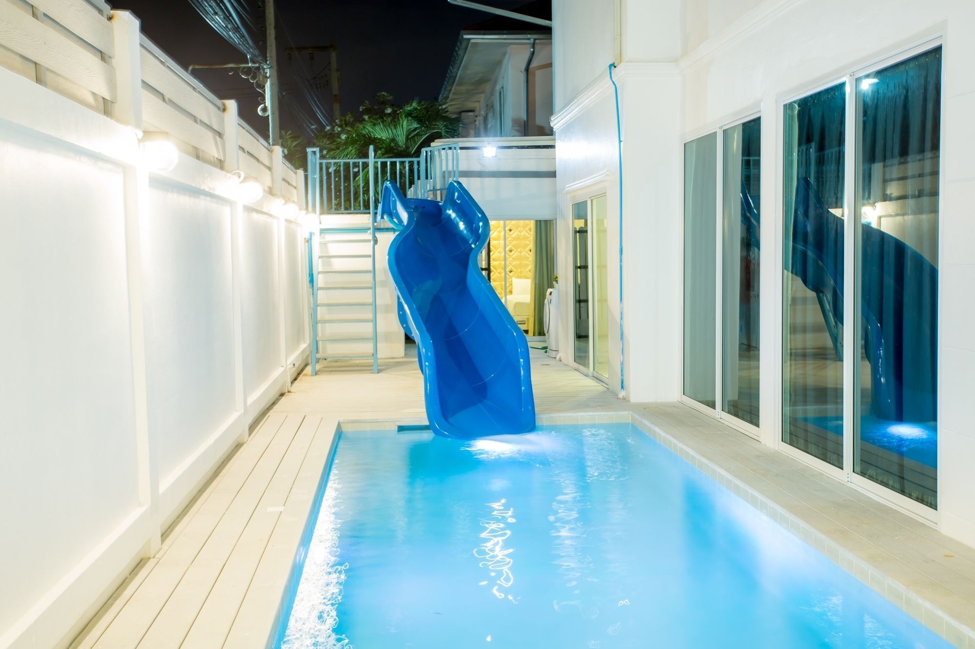 פאטאיה The Ville Modern Viewpoint Pool Villa מראה חיצוני תמונה