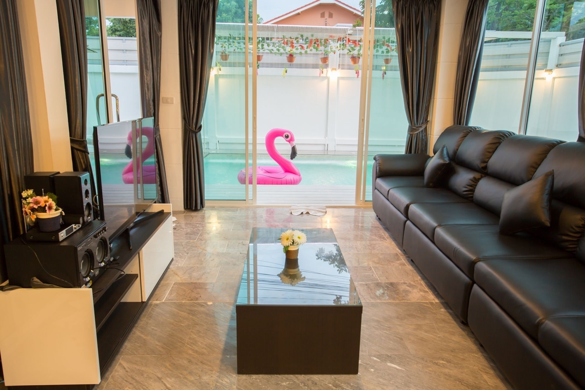 פאטאיה The Ville Modern Viewpoint Pool Villa מראה חיצוני תמונה