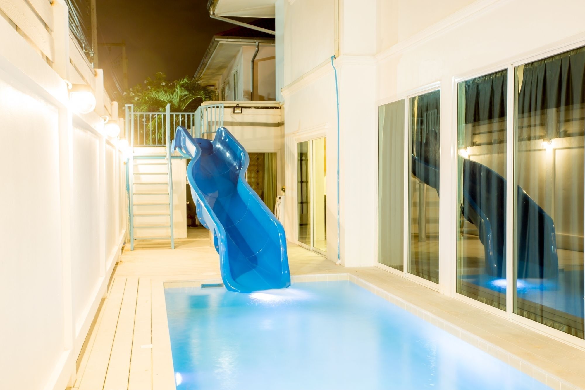 פאטאיה The Ville Modern Viewpoint Pool Villa מראה חיצוני תמונה
