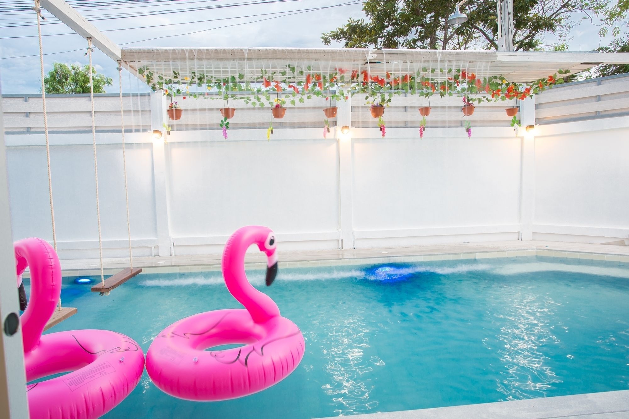 פאטאיה The Ville Modern Viewpoint Pool Villa מראה חיצוני תמונה